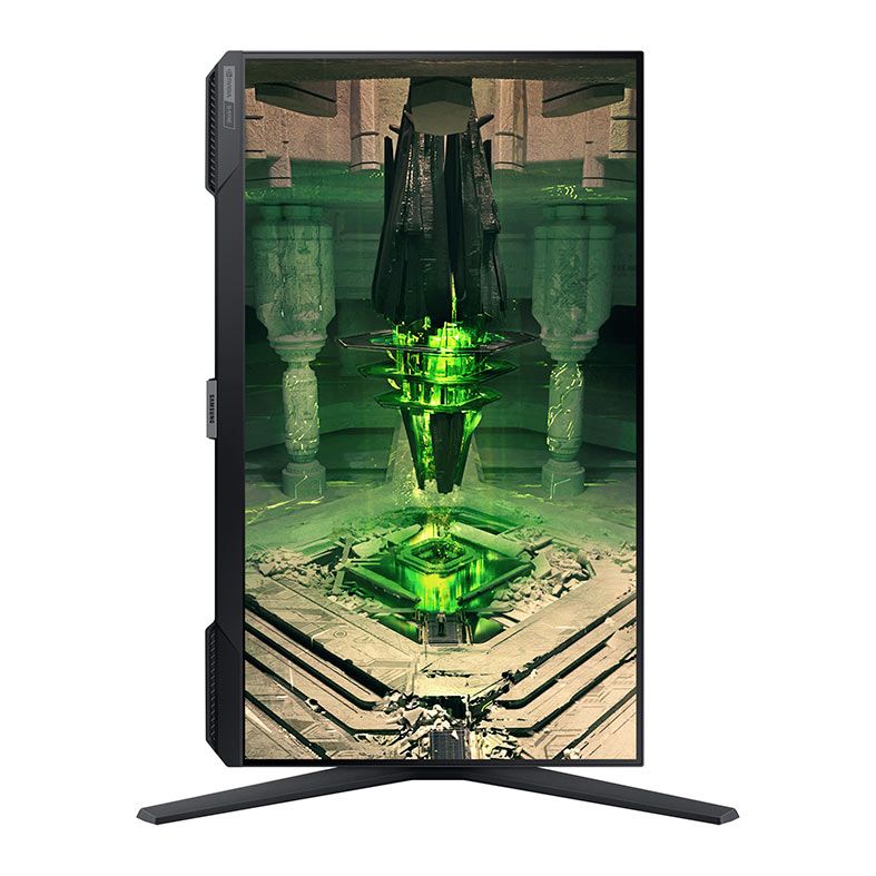 Monitor Gamer Samsung Odyssey G40, 27 Pol, IPS, FHD, 1ms, 240Hz, FreeSync/G-Sync, HDMI/DP, LS27BG400ELMZD