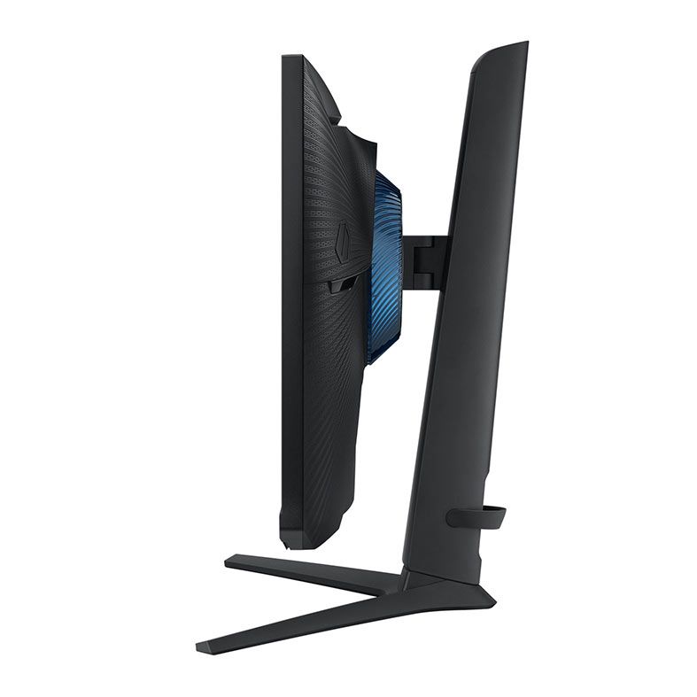 Monitor Gamer Samsung Odyssey G40, 27 Pol, IPS, FHD, 1ms, 240Hz, FreeSync/G-Sync, HDMI/DP, LS27BG400ELMZD