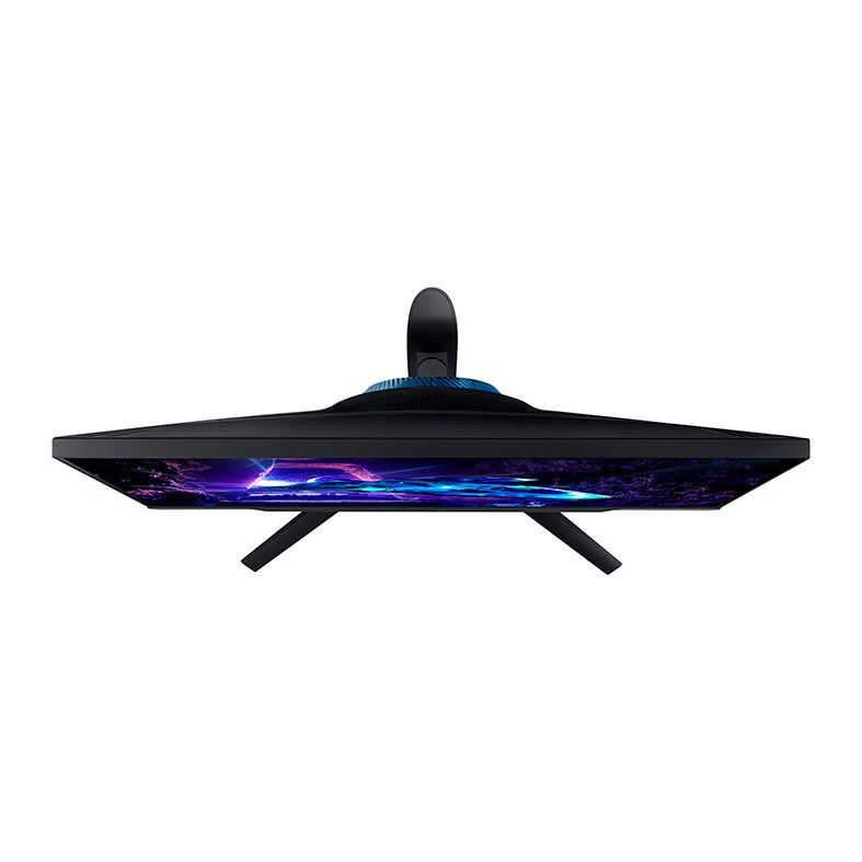Monitor Gamer Samsung Odyssey G3, 27 Pol, VA, FHD, 1ms, 180Hz, FreeSync, HDMI/DP, LS27DG300ELXZD