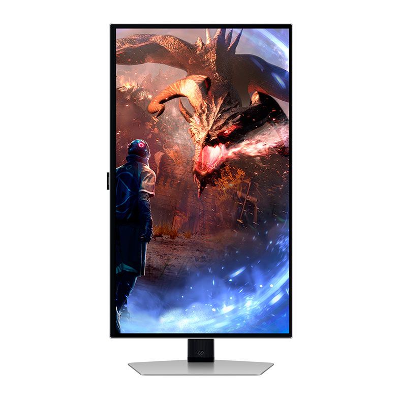 Monitor Gamer Samsung Odyssey G6, 27 Pol, OLED, QHD, 0.03ms, 360Hz, FreeSync Premium Pro, HDMI/DP, LS27DG600SLXZD