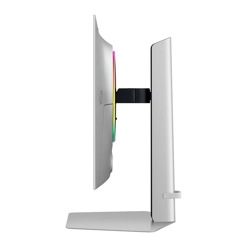 Monitor Gamer Samsung Odyssey G6, 27 Pol, OLED, QHD, 0.03ms, 360Hz, FreeSync Premium Pro, HDMI/DP, LS27DG600SLXZD