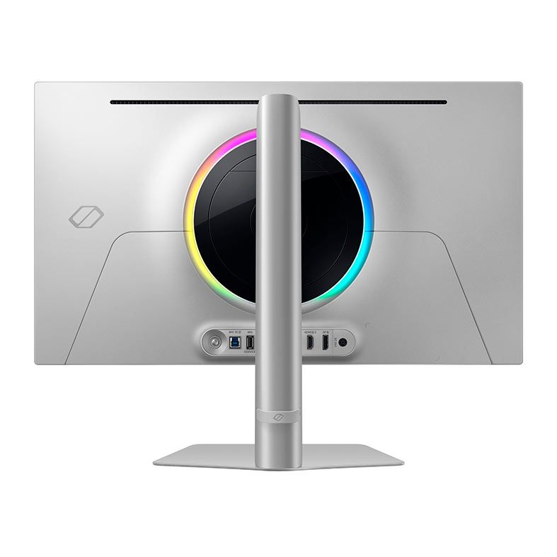 Monitor Gamer Samsung Odyssey G6, 27 Pol, OLED, QHD, 0.03ms, 360Hz, FreeSync Premium Pro, HDMI/DP, LS27DG600SLXZD