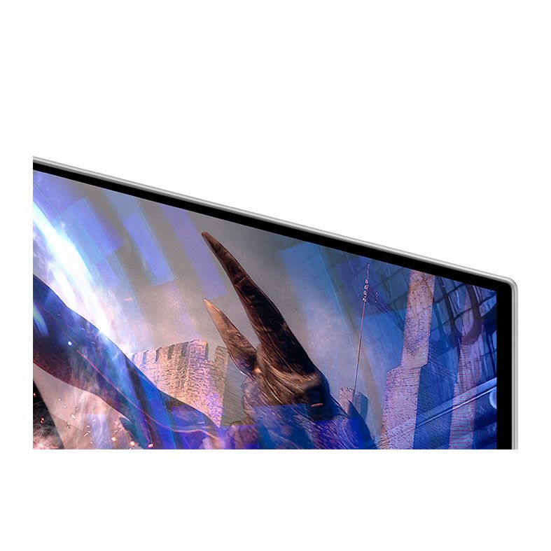 Monitor Gamer Samsung Odyssey G6, 27 Pol, OLED, QHD, 0.03ms, 360Hz, FreeSync Premium Pro, HDMI/DP, LS27DG600SLXZD