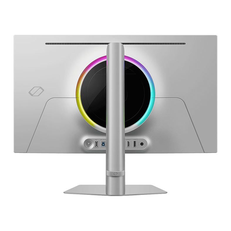 Monitor Gamer Samsung Odyssey G6, 27 Pol, OLED, QHD, 0.03ms, 500Hz, HDMI/DP, LS27FG602SLXZD