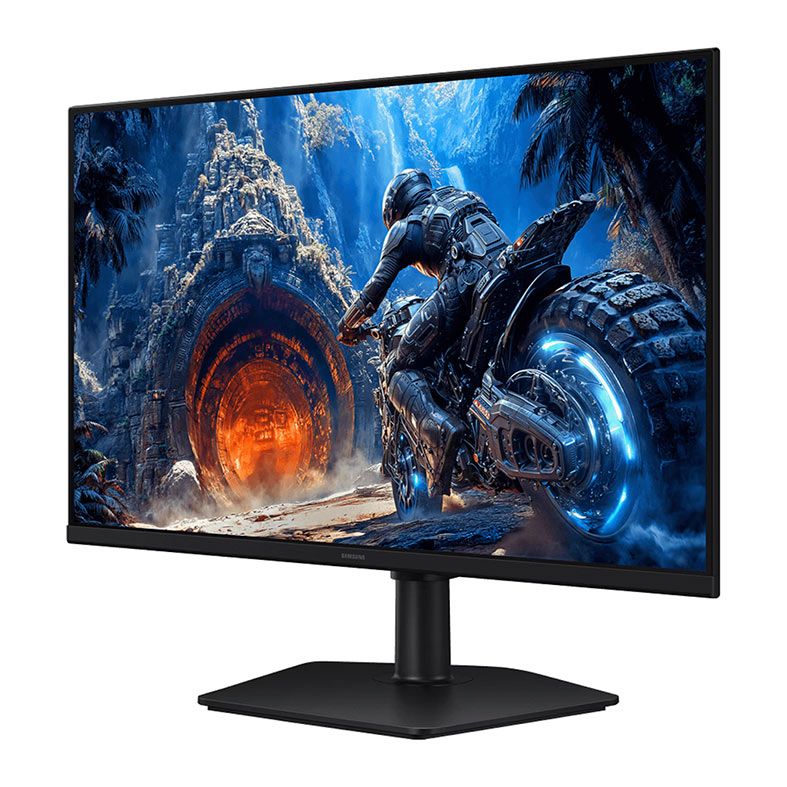 Monitor Gamer Samsung Odyssey G4, 27 Pol, IPS, FHD, 1ms, 300Hz, G-SYNC/FreeSync, HDMI/DP, LS27HG400ELMZD