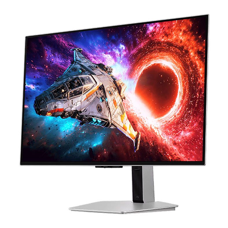 Monitor Gamer Samsung Odyssey G8, 32 Pol, OLED, 4K, 0.03ms, 240Hz, FreeSync Premium Pro, HDMI/DP, LS32HG802SLXZD