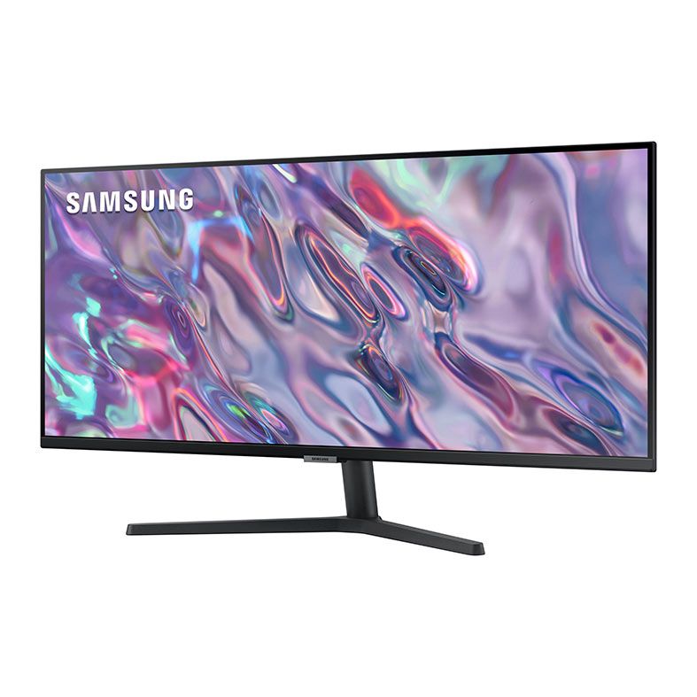Monitor Samsung ViewFinity S5, 34 Pol, VA, UWQHD, 5ms, 100Hz, FreeSync, HDMI/DP, LS34C500GALMZD