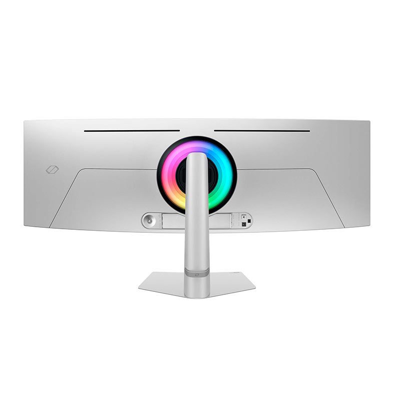 Monitor Gamer Samsumg Odyssey G9, 49 Pol, OLED, DQHD, Curvo, 0.03