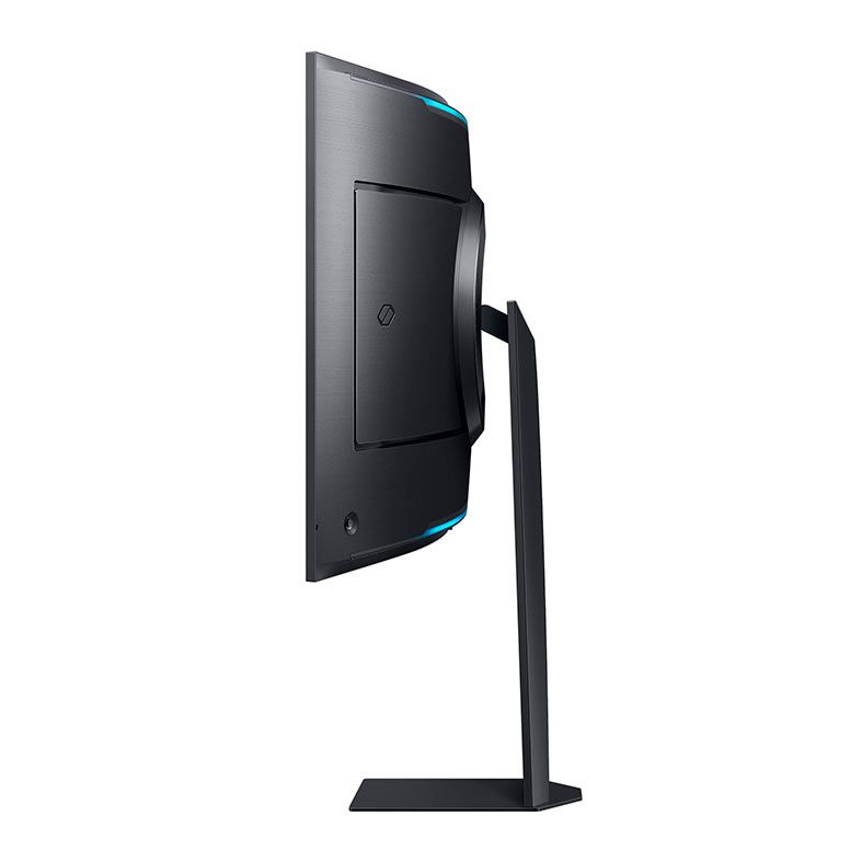 Monitor Samsung Odyssey ARK 2nd Gen, 55 Pol. VA Curvo, UHD 4K, 1ms, 165Hz, FreeSync Premium PRO, HDMI/DP, LS55CG97WNLXZD