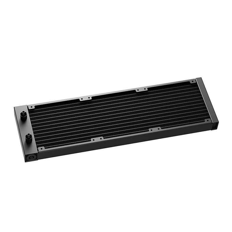 Water Cooler Deepcool LT360 Vision, ARGB, Com Tela IPS LCD 4.5, 120mm, Preto, LT360VISION-BKAMMC-G-1