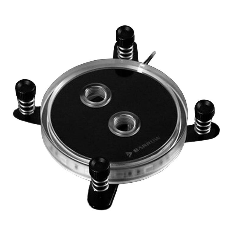 Bloco de Resfriamento Barrow Intel Preto, LTYKB-04N-V2 PRETO