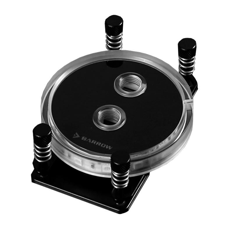 Bloco de Resfriamento Barrow AM4 Preto, LTYKBA-04N-V2 PRETO