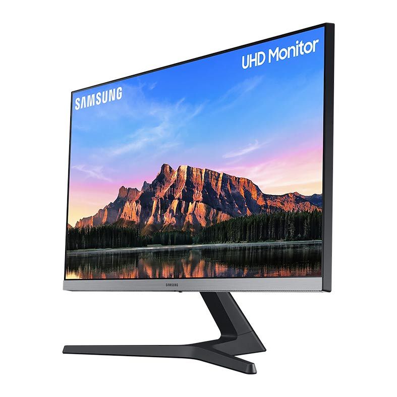 Monitor Samsung UR550, 28, IPS, 4K UHD, 4ms, 60Hz, FreeSync, HDMI/DP, LU28R550UQLMZD