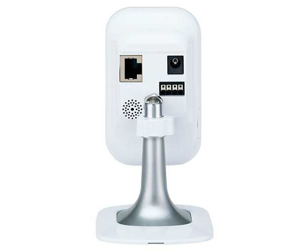 Câmera de Segurança LG IP Resolução HD, LG LW130W-D