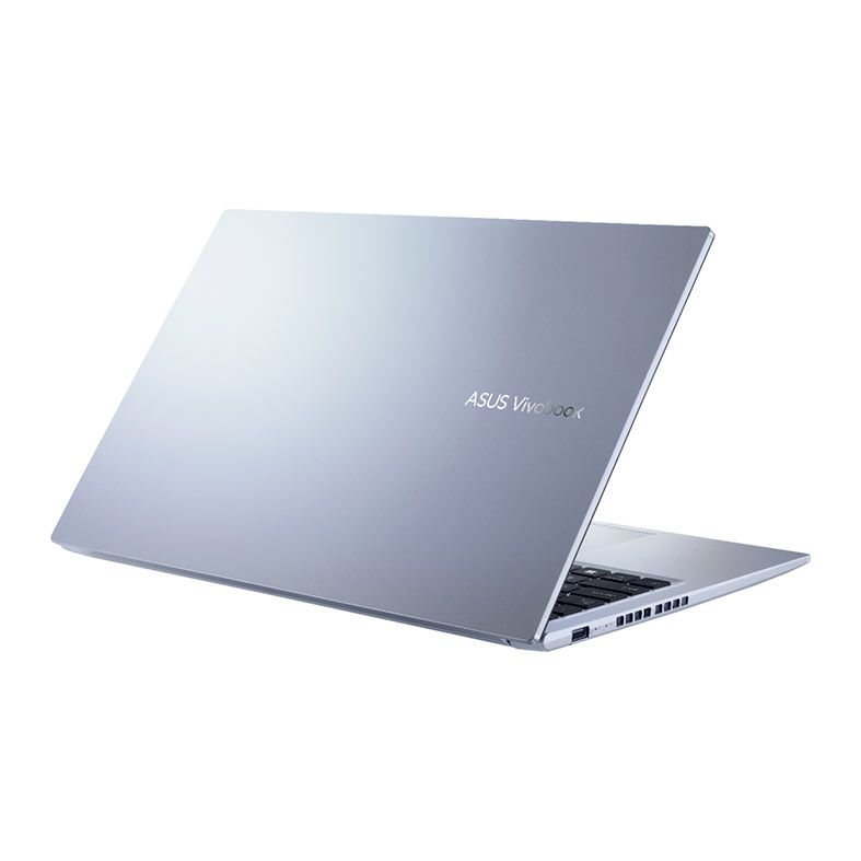 Notebook Asus Vivobook, AMD Ryzen 5 4600H, 8GB DDR4, SSD 256GB, Prata Metalico, M1502IA-EJ251W