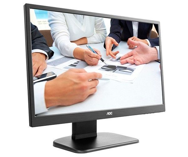 Monitor AOC 23.6" LED 5ms 60Hz FHD VGA/DVI/HDMI, M2470PWH