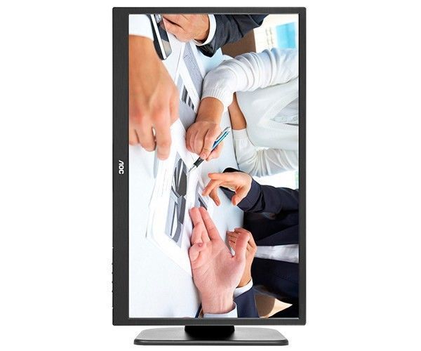 Monitor AOC 23.6" LED 5ms 60Hz FHD VGA/DVI/HDMI, M2470PWH