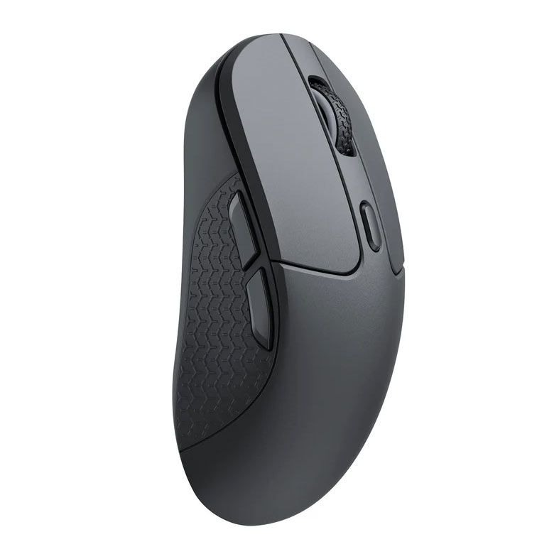 Mouse Keychron M3 V2, 8K, 30000DPI, 6 Botoes, Wireless, Preto, M3-A23