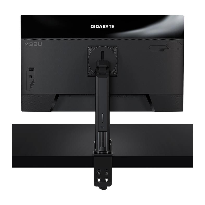 Monitor Gamer Gigabyte M32U Arm Edition, 31,5 Pol, IPS, UHD, 1ms, 144Hz, DP/HDMI, M32U-AE