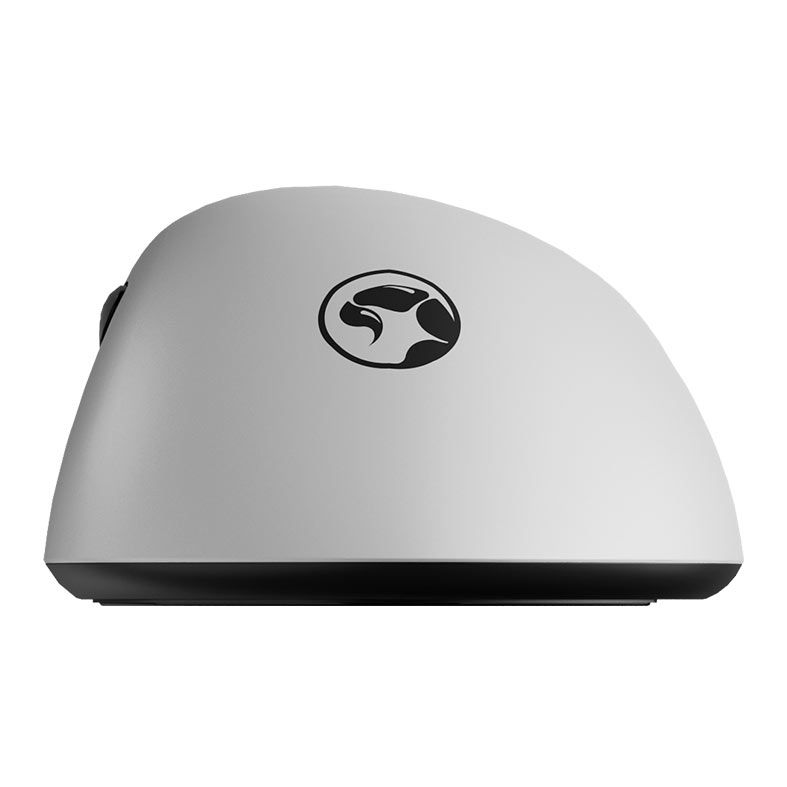 Mouse Marvo Niro B40, 10000DPI, 5 Botoes, Tri-Mode, Branco, M529W-WH