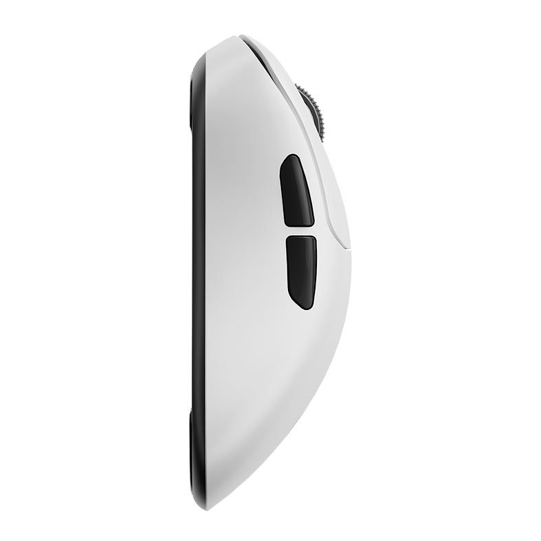 Mouse Marvo Niro B40, 10000DPI, 5 Botoes, Tri-Mode, Branco, M529W-WH