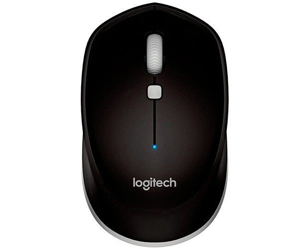 Mouse Logitech M535 USB Bluetooth Cinza/Preto, 910-004432