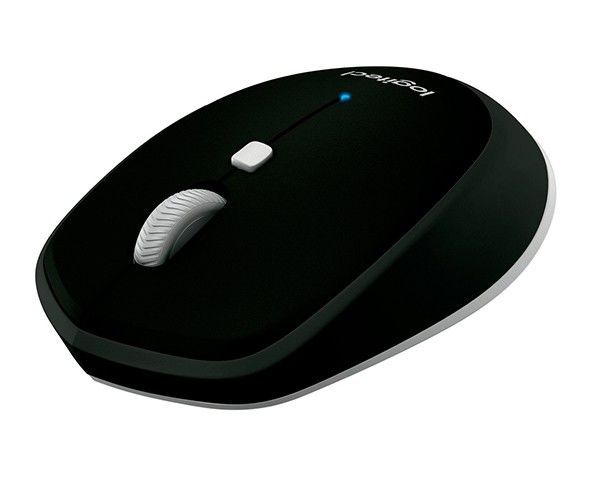 Mouse Logitech M535 USB Bluetooth Cinza/Preto, 910-004432