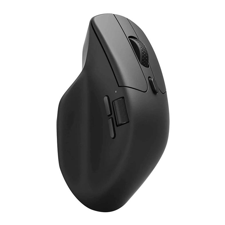 Mouse Keychron M6, 26000DPI, 7 Botoes, Wireless, Preto, M6-A1