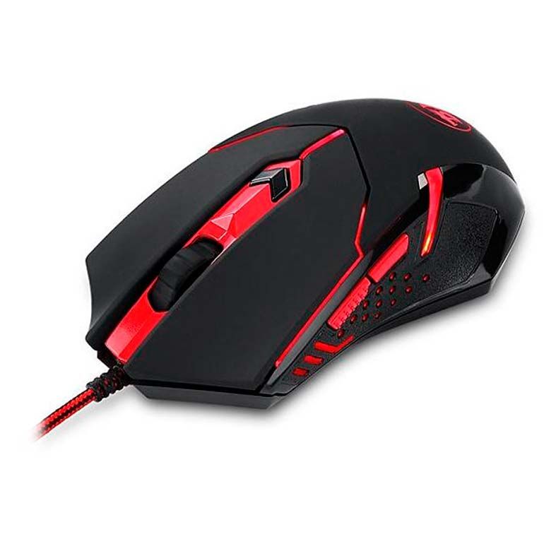 Mouse Gamer Redragon Centrophorus v3 3200DPI, M601-3