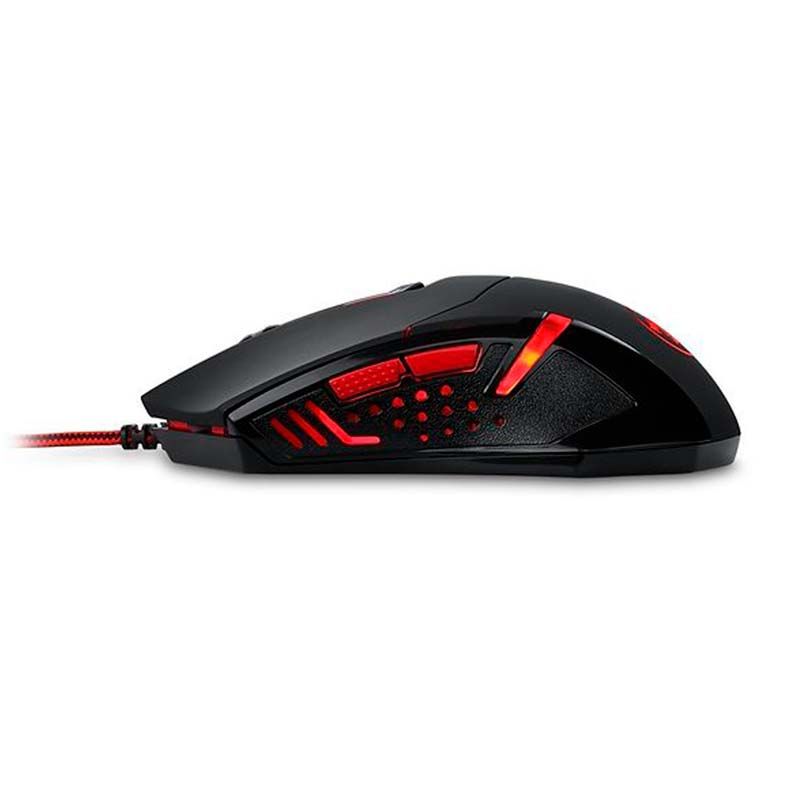 Mouse Gamer Redragon Centrophorus v3 3200DPI, M601-3