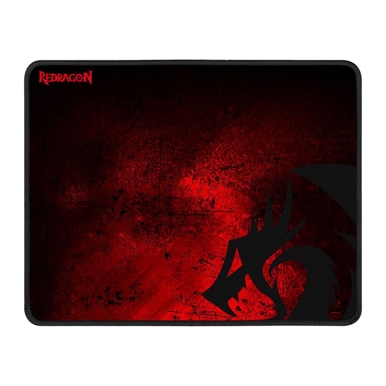 Kit Mouse e Mousepad Redragon 330x260x3mm, M601-BA