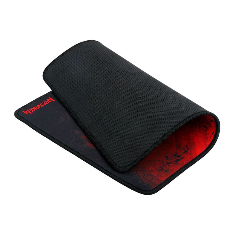 Kit Mouse e Mousepad Redragon 330x260x3mm, M601-BA