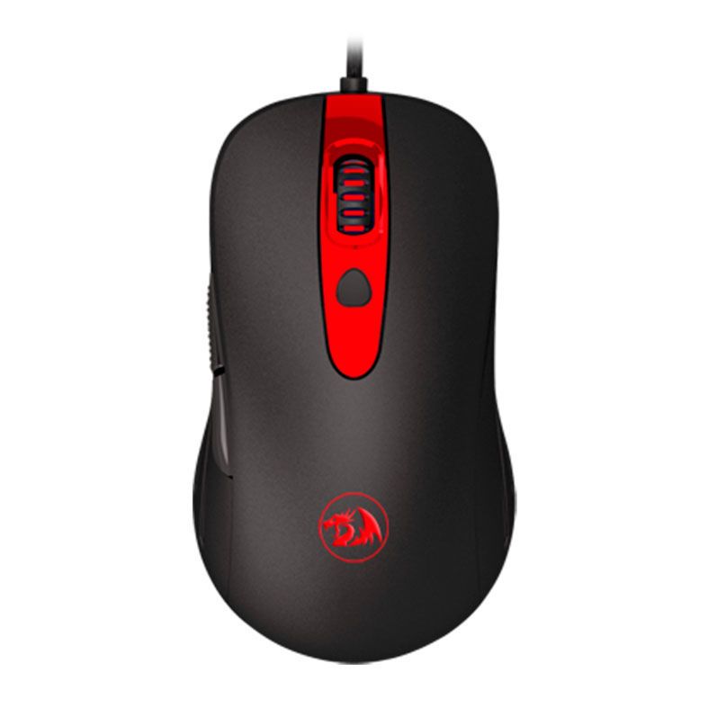 Mouse Gamer Redragon Cerberus 7200DPI, M703