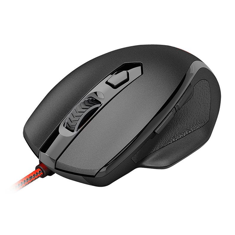 OPENBOX Mouse Gamer Redragon Tiger 2 3200DPI 6 botoes, M709-1