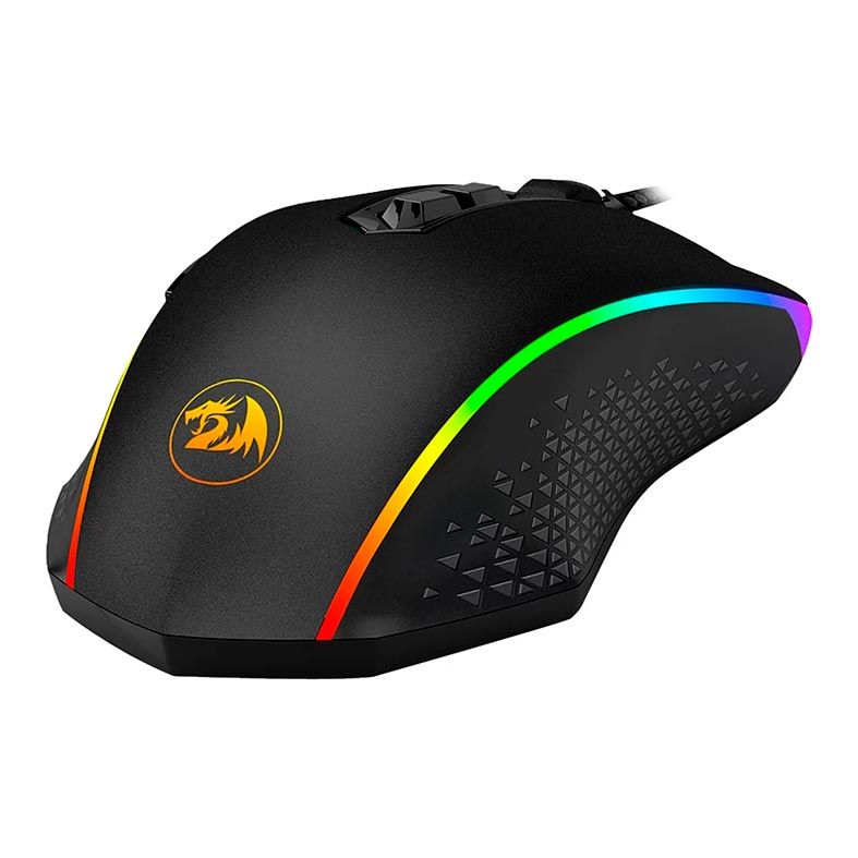 Mouse Gamer Redragon Memeanlion Chroma RGB 10000DPI, M710