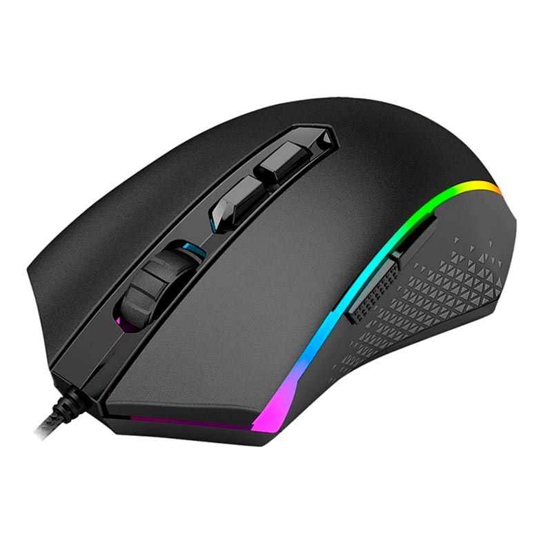 Mouse Gamer Redragon Memeanlion Chroma RGB 10000DPI, M710