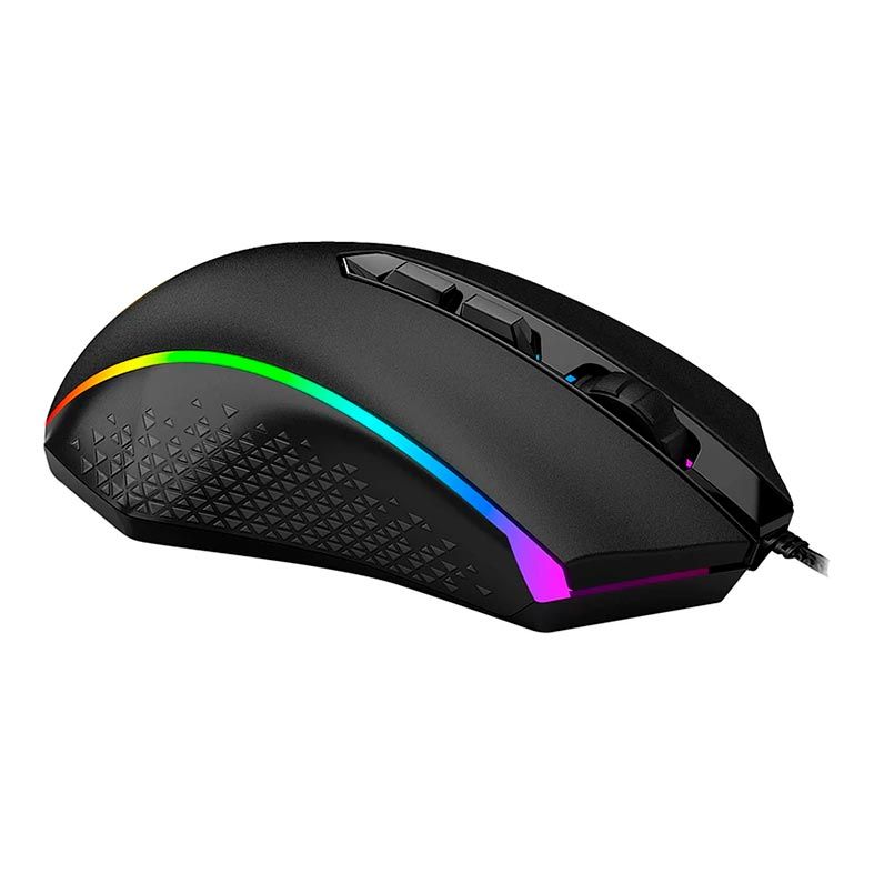 Mouse Gamer Redragon Memeanlion Chroma RGB 10000DPI, M710