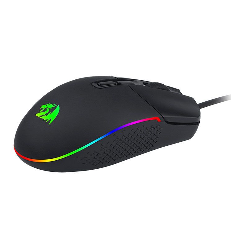 Mouse Gamer Redragon Invader Chroma RGB 10000DPI, M719-RGB