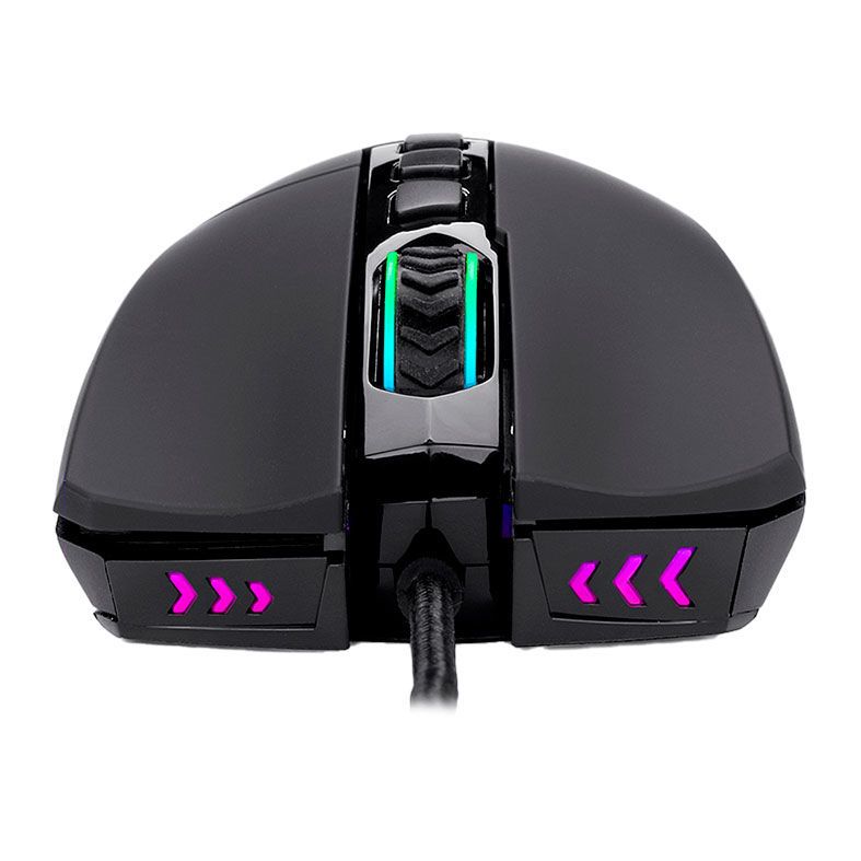 Mouse Gamer Redragon Lonewolf 2 RGB 32000 9 Botoes, M721-PRO