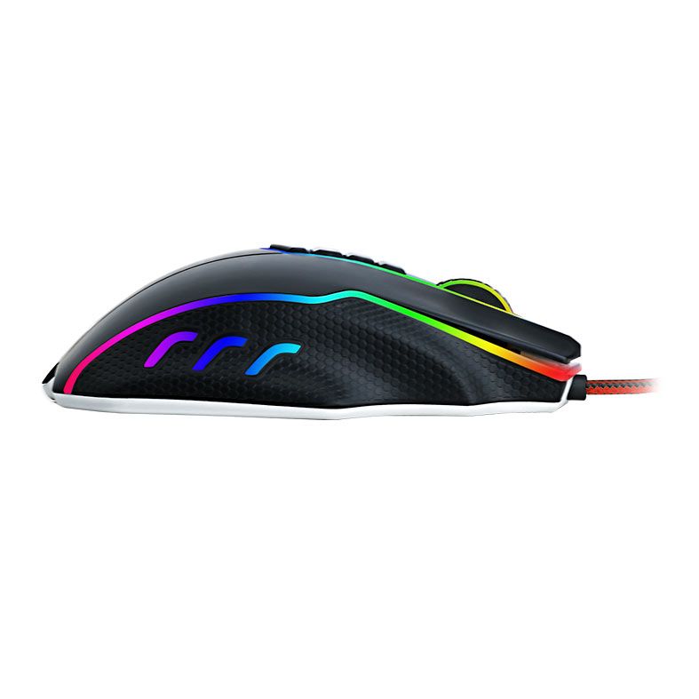 Mouse Gamer Redragon Titanoboa 2 Chroma, RGB, 32000DPI, 10 Botoes, Preto, M802-RGB-1