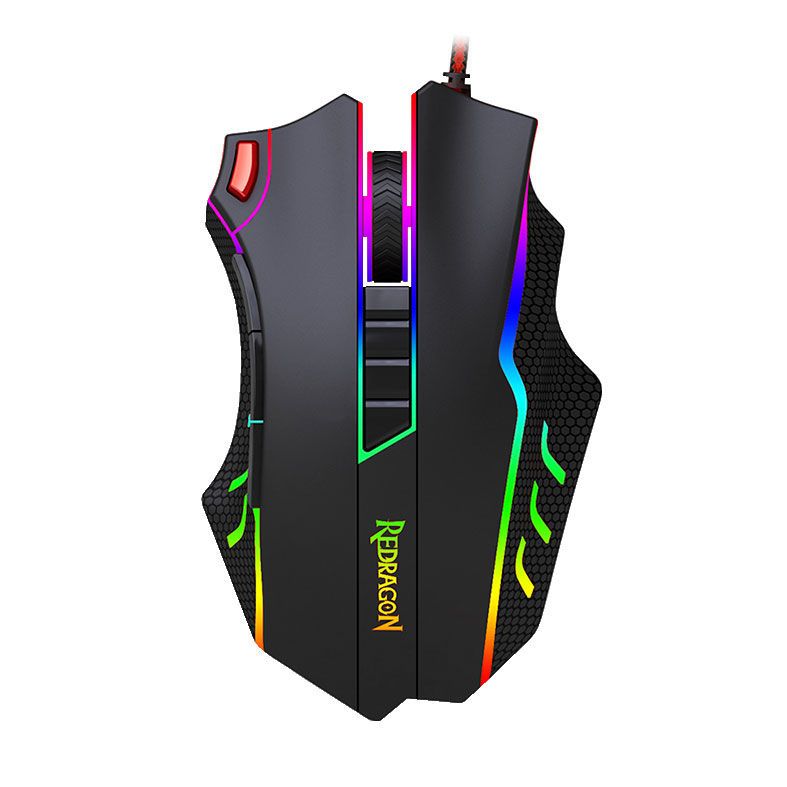 Mouse Gamer Redragon Titanoboa 2 Chroma RGB 24000DPI, M802-RGB