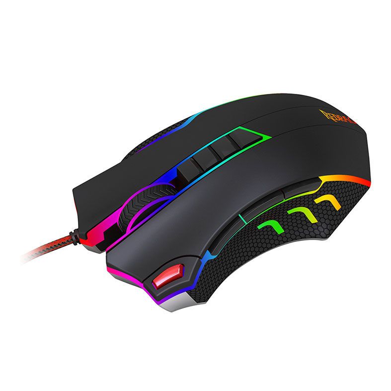Mouse Gamer Redragon Titanoboa 2 Chroma RGB 24000DPI, M802-RGB