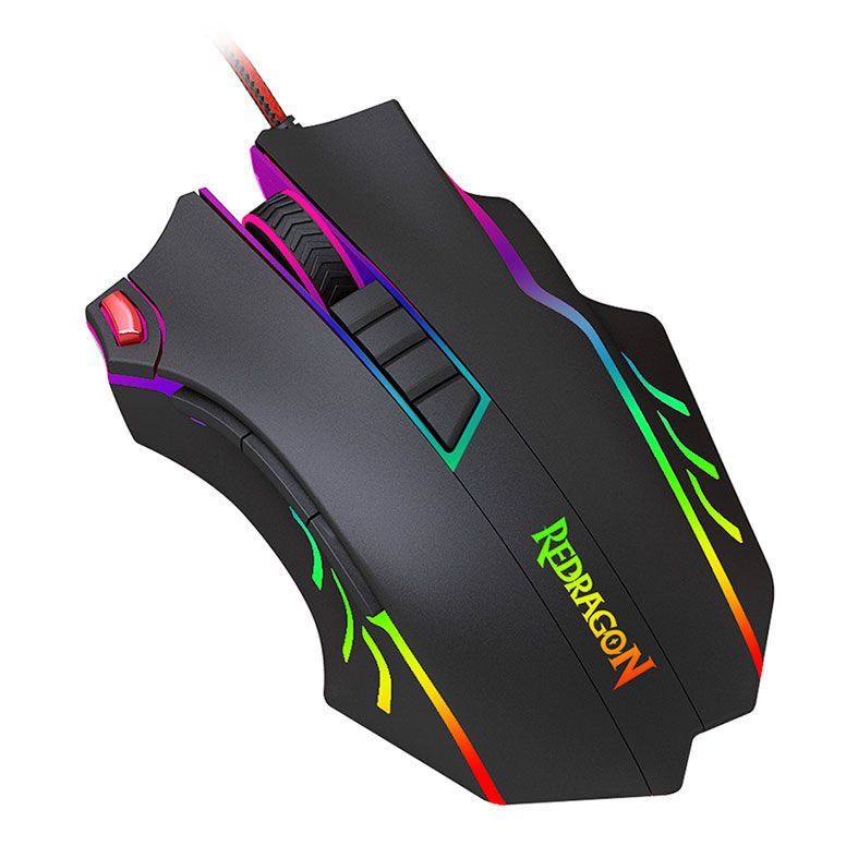 Mouse Gamer Redragon Titanoboa 2 Chroma RGB 24000DPI, M802-RGB