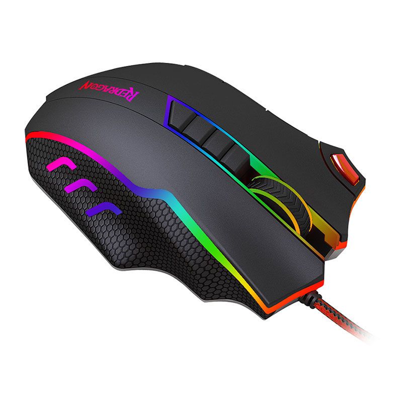 Mouse Gamer Redragon Titanoboa 2 Chroma RGB 24000DPI, M802-RGB