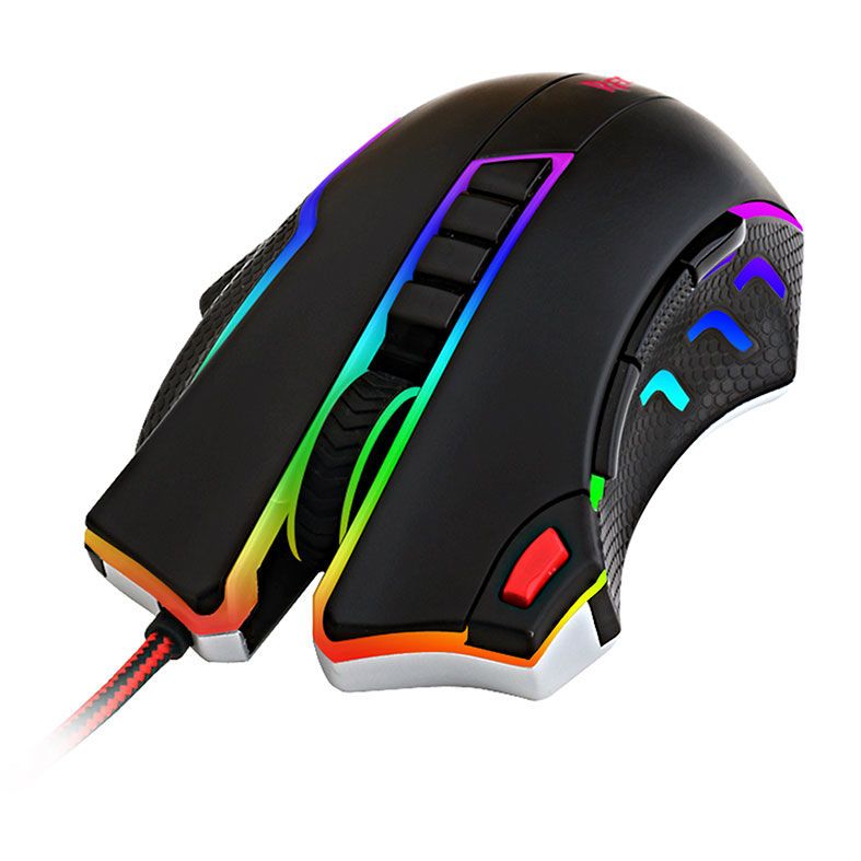 Mouse Gamer Redragon Titanoboa 2 Chroma RGB 24000DPI, M802-RGB