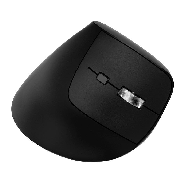 Mouse Marvo M811W, 1600DPI, 6 Botoes, Wireless, Preto, M811W