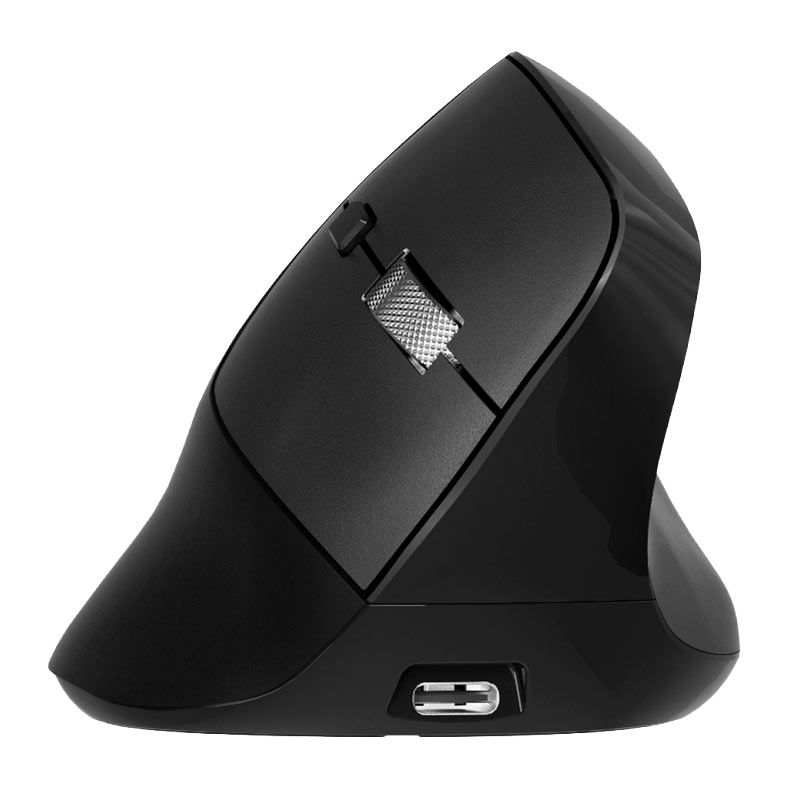 Mouse Marvo M811W, 1600DPI, 6 Botoes, Wireless, Preto, M811W
