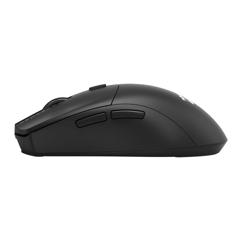 Mouse Gamer Redragon Neva Pro, RGB, 26000DPI, 6 Botoes, Wireless, Preto, M815-PRO