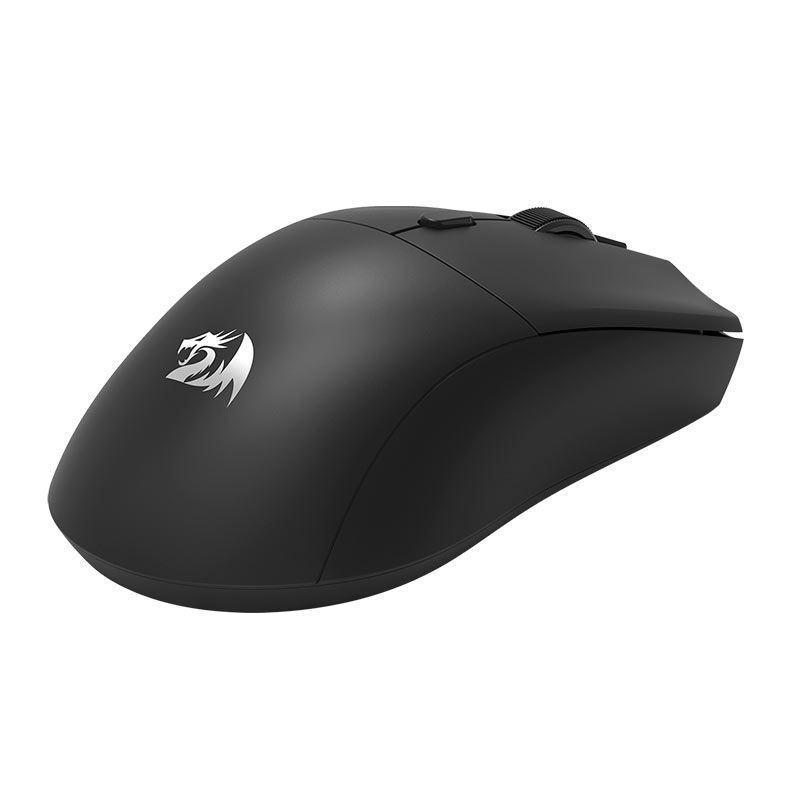 Mouse Gamer Redragon Neva Pro, RGB, 26000DPI, 6 Botoes, Wireless, Preto, M815-PRO