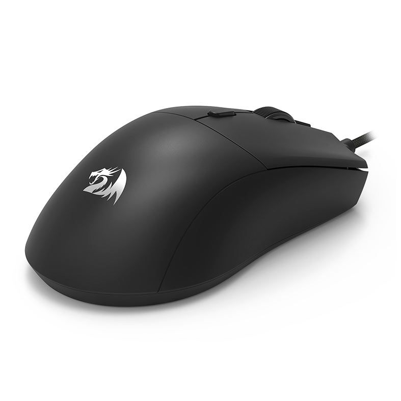 Mouse Gamer Redragon Neva, 26000DPI, 6 Botoes, Preto, M815